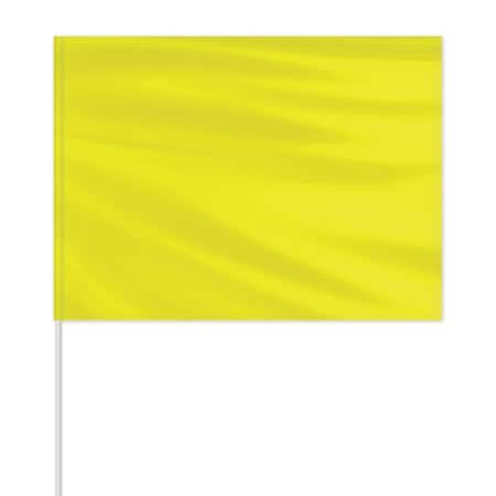 Global Flags Unlimited Solid Color Field Flag - FM Yellow 205601